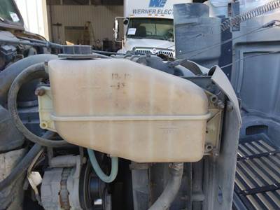 International 4900 Radiator Overflow Bottle / Surge Tank