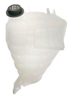 International 5900i Radiator Overflow Bottle / Surge Tank