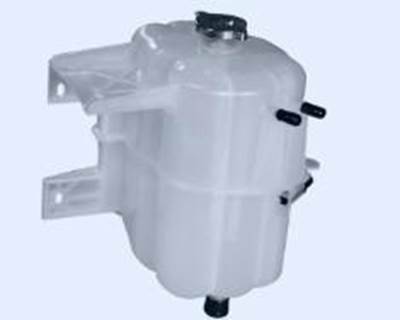 International 7300 Radiator Overflow Bottle / Surge Tank