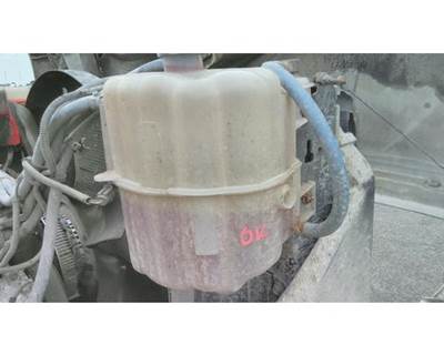 International 7500 Right Radiator Overflow Bottle / Surge Tank