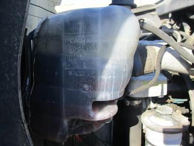 International 8500 Radiator Overflow Bottle / Surge Tank