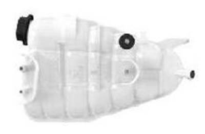 International 8600 Radiator Overflow Bottle / Surge Tank