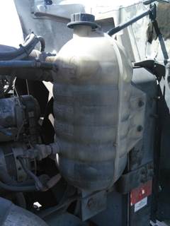 International 8600 Right Radiator Overflow Bottle / Surge Tank