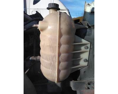 International 8600 Radiator Overflow Bottle / Surge Tank