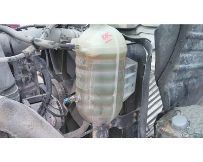 International 8600 Right Radiator Overflow Bottle / Surge Tank