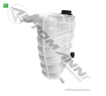 International 9200 Radiator Overflow Bottle / Surge Tank