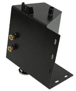 International 9200 Radiator Overflow Bottle / Surge Tank