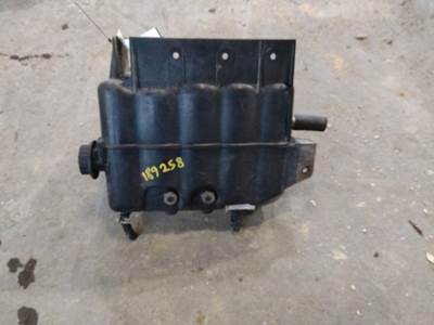 International 9200i Right Radiator Overflow Bottle / Surge Tank