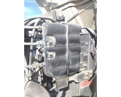 International 9200i Right Radiator Overflow Bottle / Surge Tank