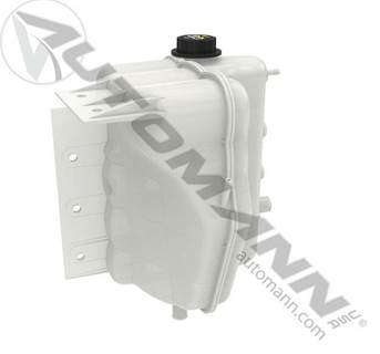 International 9400i Radiator Overflow Bottle / Surge Tank