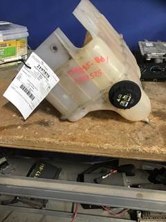 International 9400i Radiator Overflow Bottle / Surge Tank