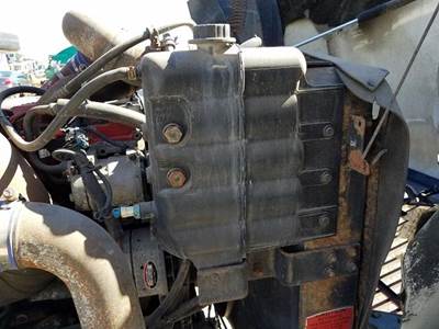 International 9400i Radiator Overflow Bottle / Surge Tank