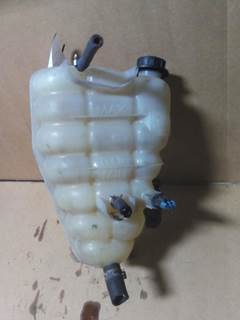 International 9400i Right Radiator Overflow Bottle / Surge Tank
