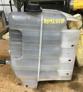 International 9400i Radiator Overflow Bottle / Surge Tank