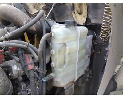 International 9400i Radiator Overflow Bottle / Surge Tank