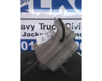 International 9900i Right Radiator Overflow Bottle / Surge Tank