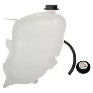International DuraStar 4100 Radiator Overflow Bottle / Surge Tank for a International 4100