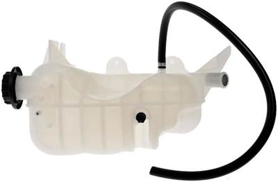 International DuraStar 4100 Radiator Overflow Bottle / Surge Tank for a International 4100