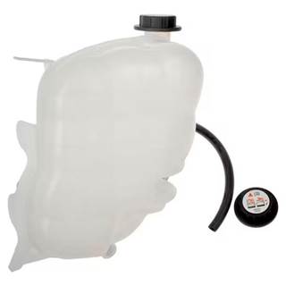 International DuraStar 4100 Radiator Overflow Bottle / Surge Tank for a International 4100
