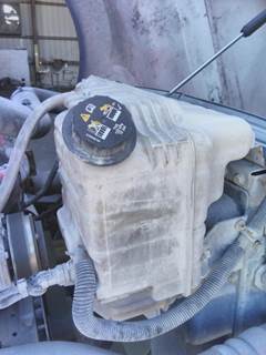 International LT Right Radiator Overflow Bottle / Surge Tank