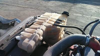 International LT Radiator Overflow Bottle / Surge Tank