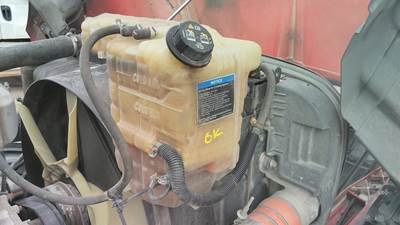 International LT Right Radiator Overflow Bottle / Surge Tank