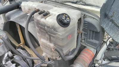 International LT Right Radiator Overflow Bottle / Surge Tank