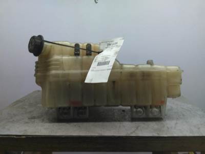 International LT Right Radiator Overflow Bottle / Surge Tank