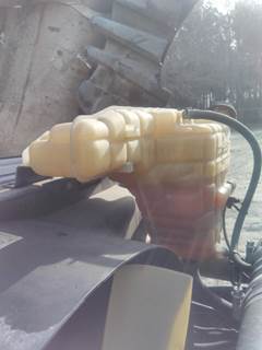 International LT Radiator Overflow Bottle / Surge Tank