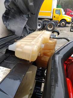 International LT Radiator Overflow Bottle / Surge Tank