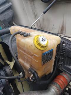 International LT Radiator Overflow Bottle / Surge Tank