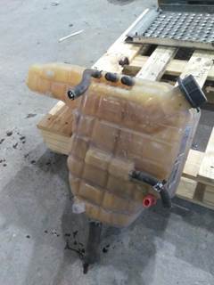 International LT Radiator Overflow Bottle / Surge Tank