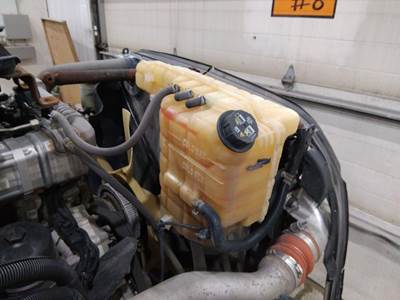 International LT Radiator Overflow Bottle / Surge Tank