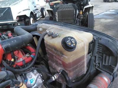 International LT Radiator Overflow Bottle / Surge Tank