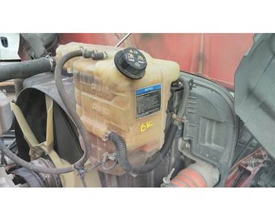 International LT Right Radiator Overflow Bottle / Surge Tank