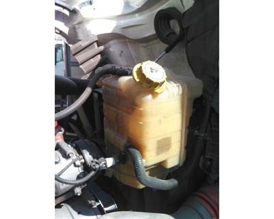 International LT Radiator Overflow Bottle / Surge Tank
