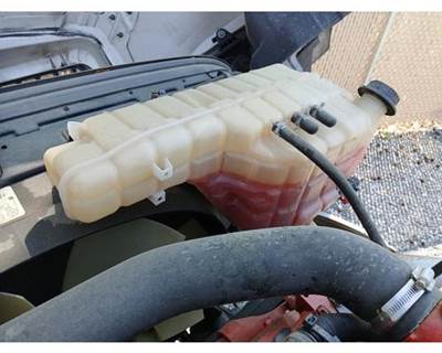 International LT Radiator Overflow Bottle / Surge Tank