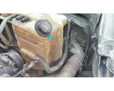 International LT Right Radiator Overflow Bottle / Surge Tank