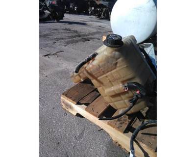 International LT Radiator Overflow Bottle / Surge Tank