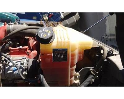 International LT Radiator Overflow Bottle / Surge Tank