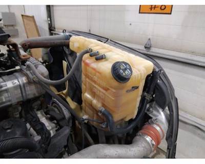 International LT Radiator Overflow Bottle / Surge Tank