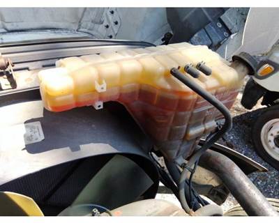 International LT Right Radiator Overflow Bottle / Surge Tank