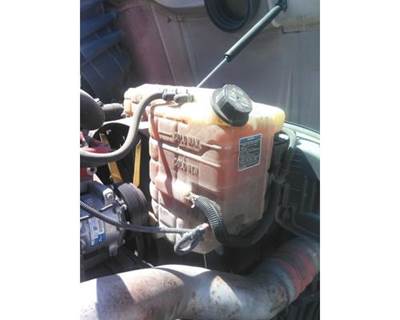 International LT Right Radiator Overflow Bottle / Surge Tank