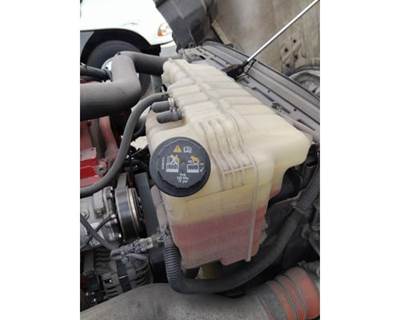 International LT Right Radiator Overflow Bottle / Surge Tank