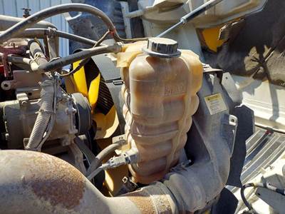 International ProStar Radiator Overflow Bottle / Surge Tank