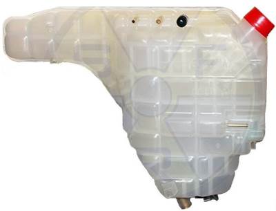 International ProStar Radiator Overflow Bottle / Surge Tank