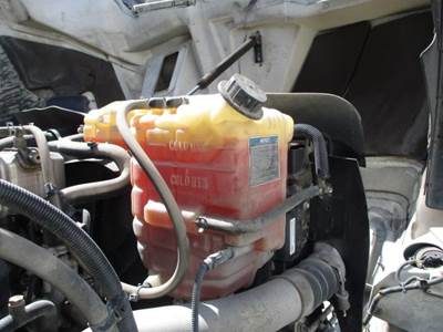 International ProStar Radiator Overflow Bottle / Surge Tank for a International PROSTAR 113
