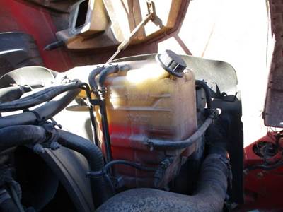 International ProStar Radiator Overflow Bottle / Surge Tank for a International PROSTAR 113