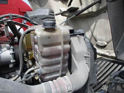 International ProStar Radiator Overflow Bottle / Surge Tank for a International PROSTAR 122
