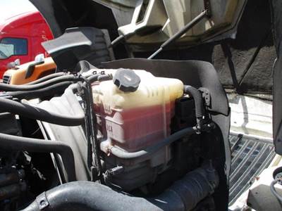 International ProStar Radiator Overflow Bottle / Surge Tank for a International PROSTAR 122